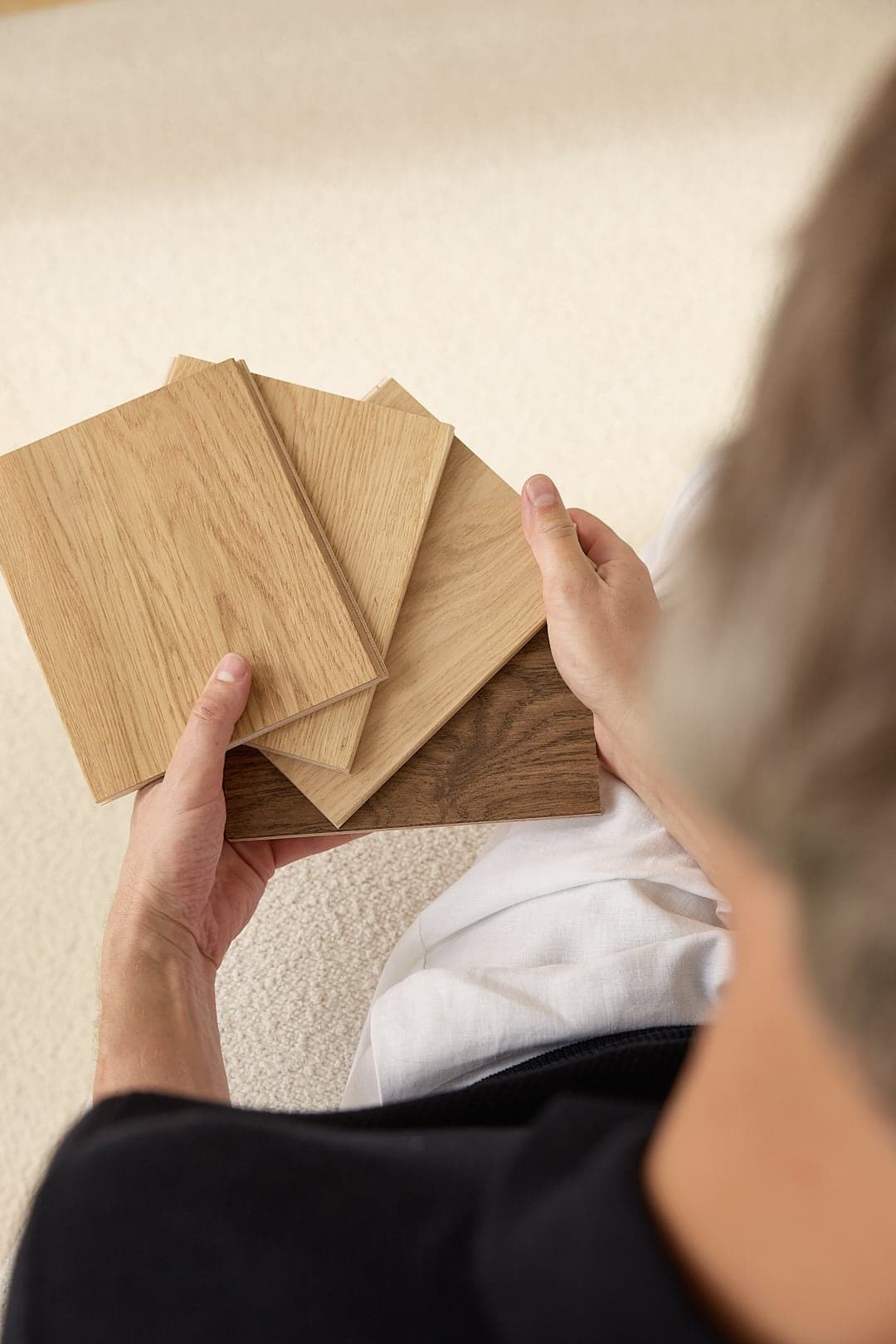 Materiał wybieramy razem z technologią montażu.