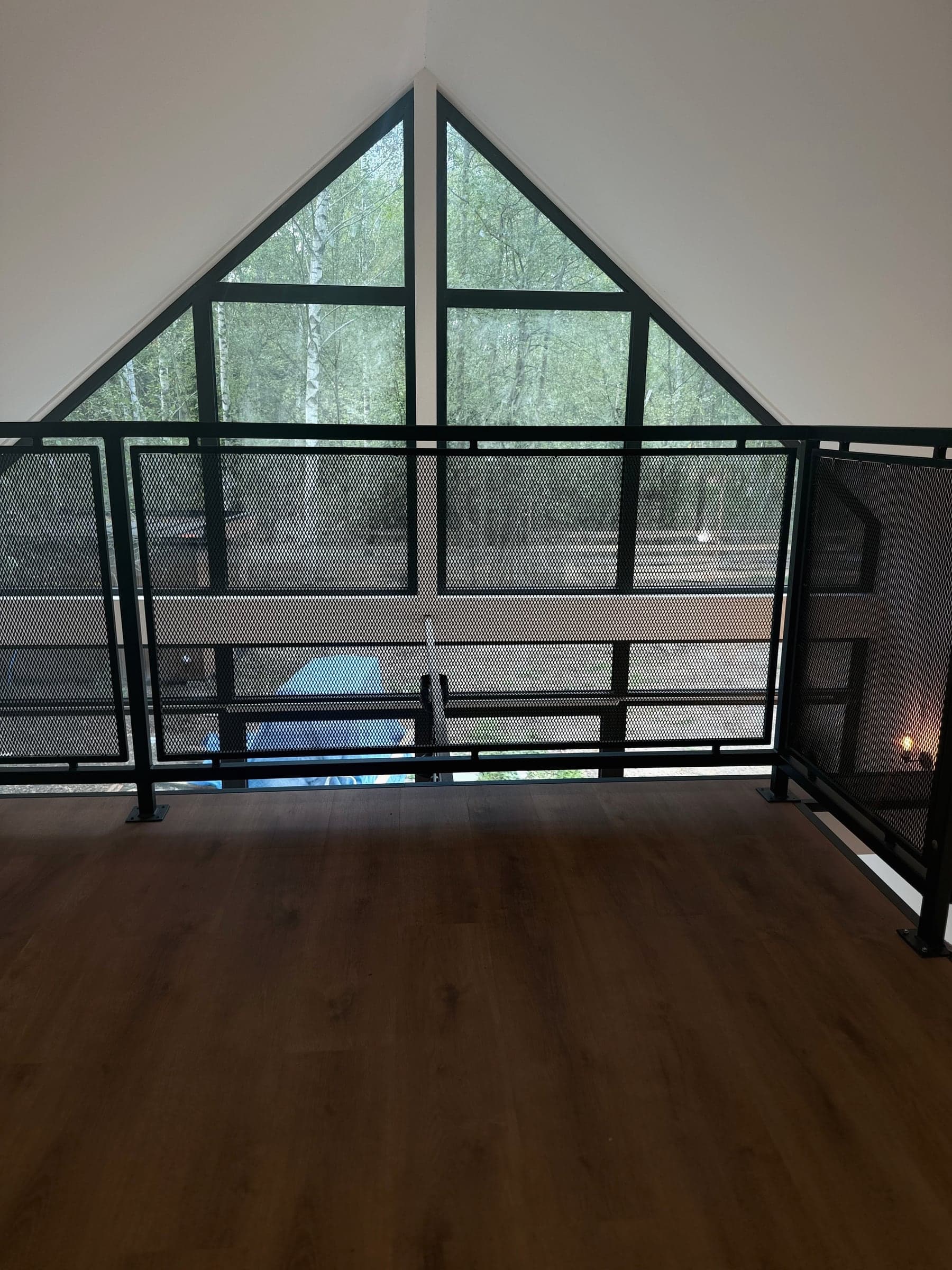 Dom prefabrykowany w Niwach Ostrołęckich — 4